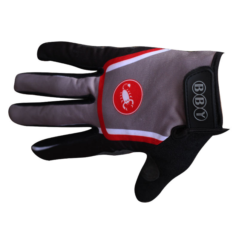 2014 Castelli Guante de bicicletas marron